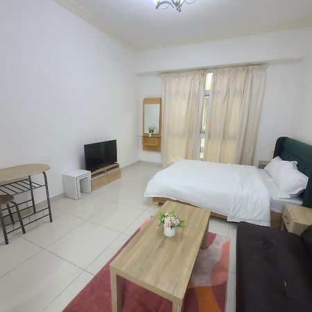 Al Fahad 2 Small Rooms For Men Tecom Dubái Exterior foto