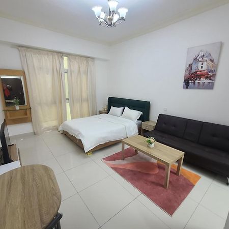 Al Fahad 2 Small Rooms For Men Tecom Dubái Exterior foto