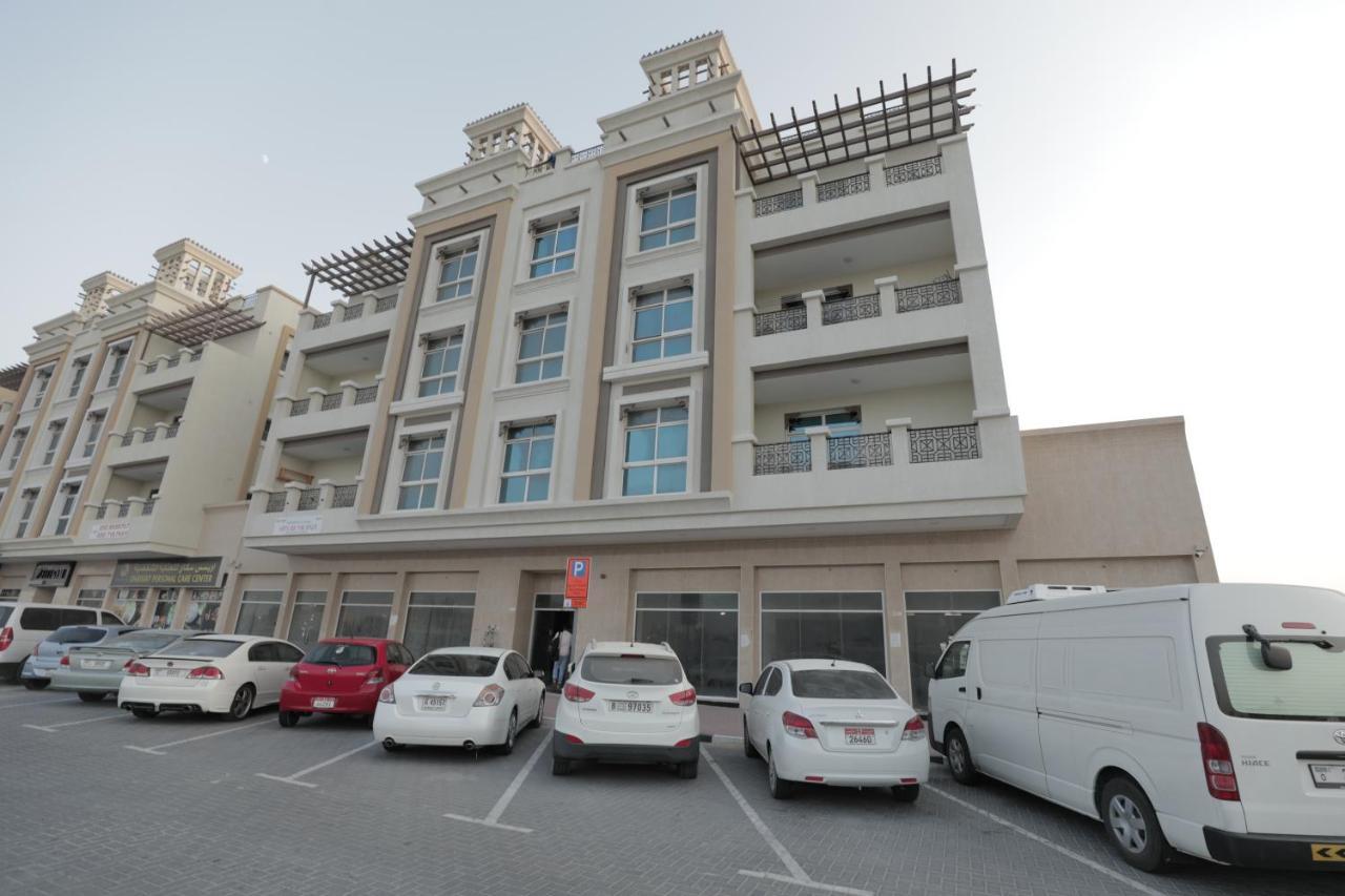Al Fahad 2 Small Rooms For Men Tecom Dubái Exterior foto
