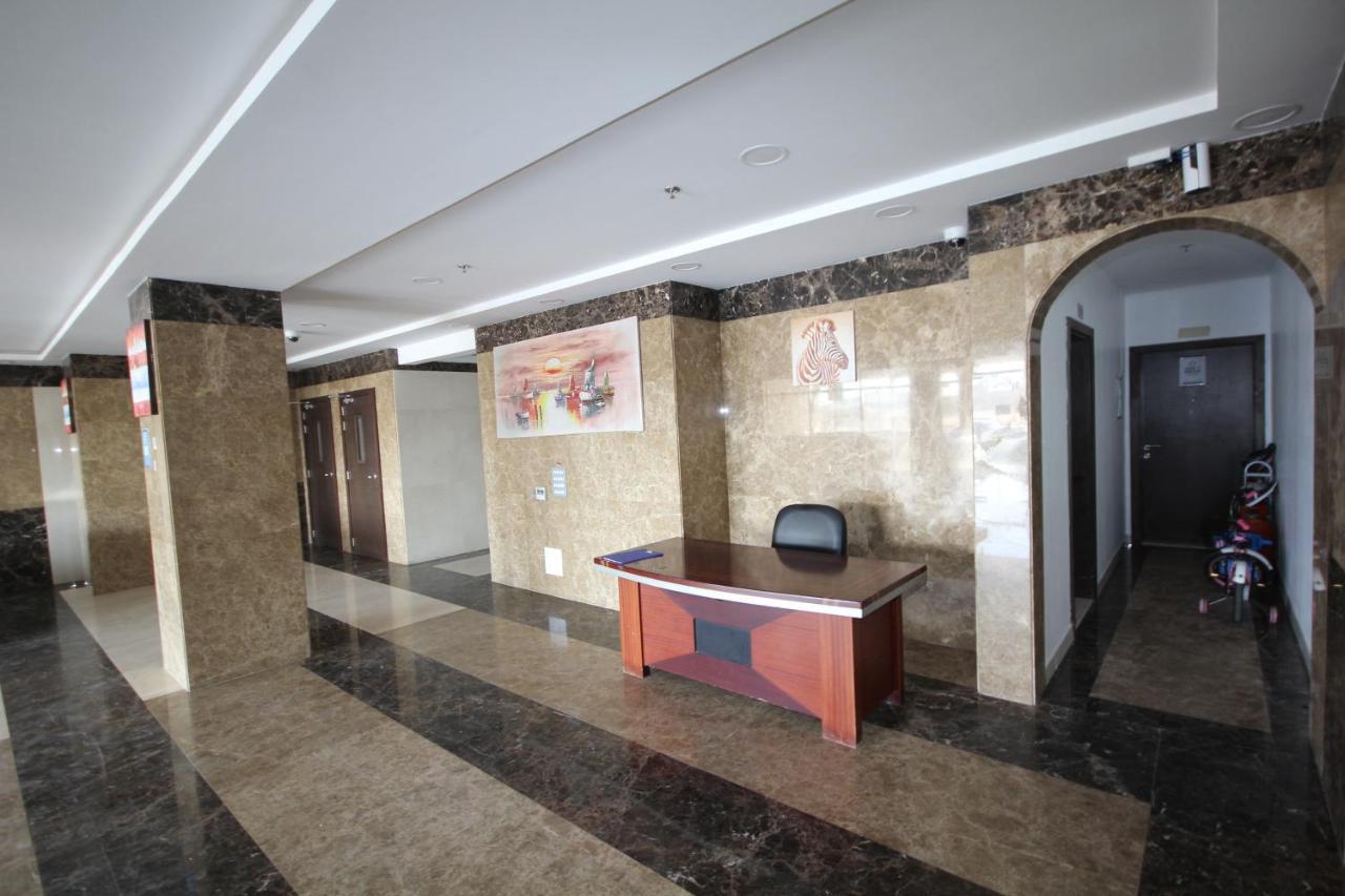 Al Fahad 2 Small Rooms For Men Tecom Dubái Exterior foto
