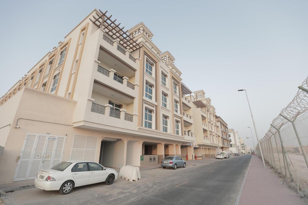 Al Fahad 2 Small Rooms For Men Tecom Dubái Exterior foto