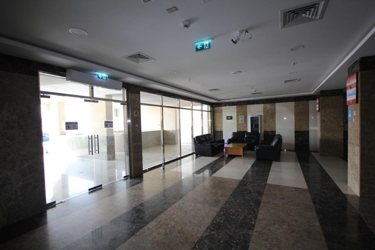 Al Fahad 2 Small Rooms For Men Tecom Dubái Exterior foto