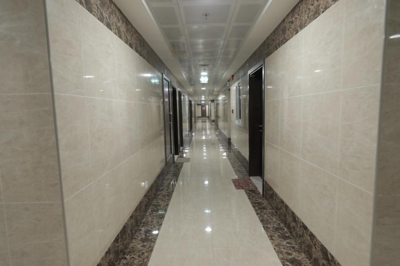 Al Fahad 2 Small Rooms For Men Tecom Dubái Exterior foto
