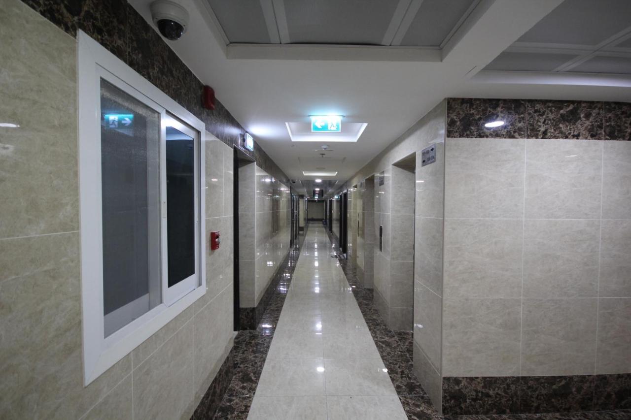 Al Fahad 2 Small Rooms For Men Tecom Dubái Exterior foto