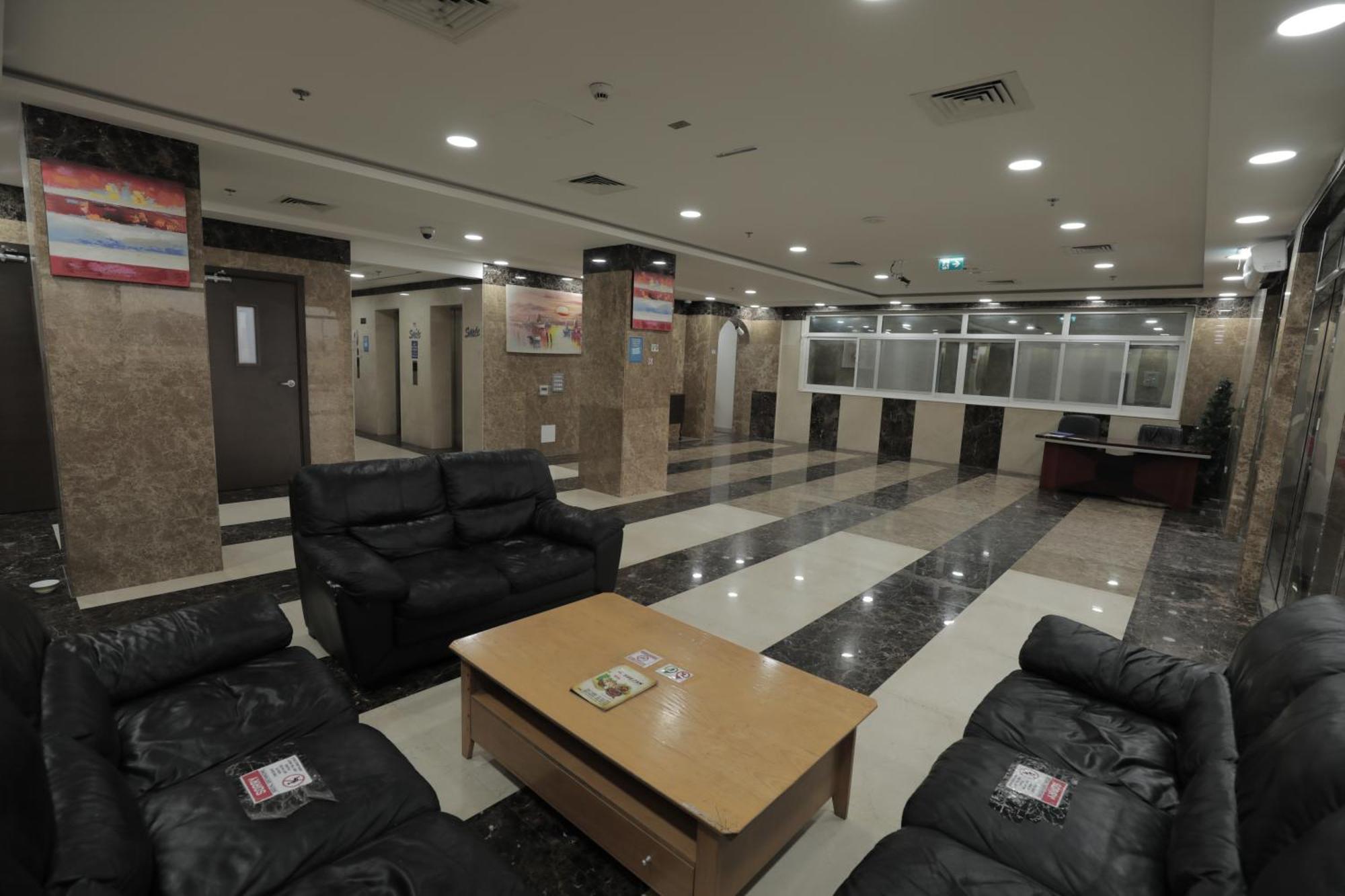 Al Fahad 2 Small Rooms For Men Tecom Dubái Exterior foto