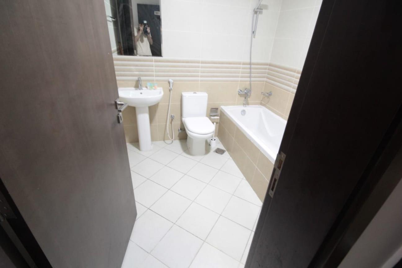 Al Fahad 2 Small Rooms For Men Tecom Dubái Exterior foto